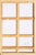 Haavard Homstvedt "Room Divider" Painting For Sale - Image 4 of 4