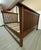 Arts & Crafts Full Size Arts & Crafts Oak Wood Bed-Frame For Sale - Image 3 of 12