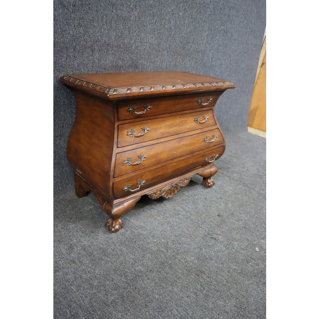 Provincial Style Bombay Commode For Sale In Philadelphia - Image 6 of 10