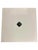 White Lacquered Pedestal For Sale - Image 4 of 4