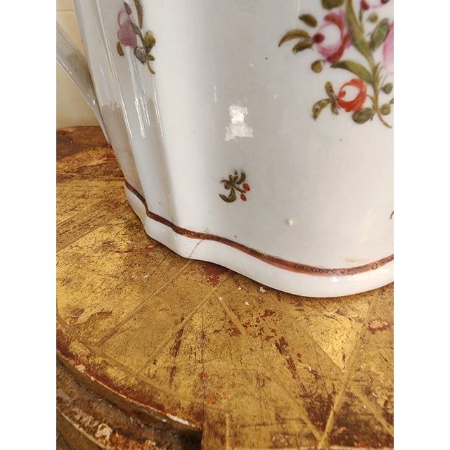 Antique English Teapot For Sale - Image 4 of 11