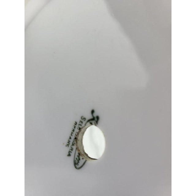 Vase in Ceramic from Krautheim Selb Bavaria, 1960 For Sale - Image 11 of 13