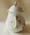 French Country Antique French Limoges Covered Sugar Bowl - Mid-19th Century For Sale - Image 3 of 15