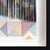 2020s Prismatic Evolution - Original Framed Sculptural Paper Mixed Media Abstract Artwork For Sale - Image 5 of 8