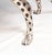 Art Deco Silver Plate and Bronze Cheetah Cat in Statue, 1980s For Sale - Image 11 of 16