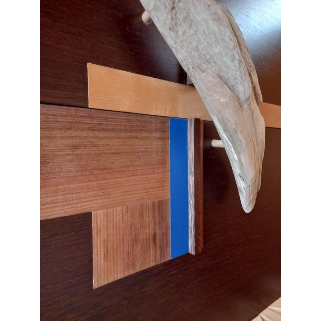 Wall Panel by Pietro Meccani for Meccani Arredamenti, 1993 For Sale - Image 6 of 13