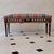 19th Century Louis XVI Style Dressing Bench in Beech, Bronze and Porcelain, France, 1850 For Sale - Image 5 of 18