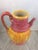 1970s Vintage Italian Pottery Pitcher For Sale - Image 5 of 7