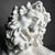 White Plaster Bust of Laocoön, 1960s For Sale - Image 8 of 18
