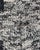 Gray Doris Leslie Blau Vibrant Vintage American Hooked Rug in Purple and Grey For Sale - Image 8 of 10