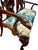 Irish George II-Style Double Chair Back Settee From Historic Filoli For Sale - Image 10 of 13