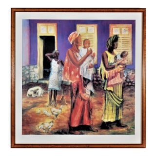 Yvonne Cole Meo, Waiting Game, 1991 For Sale