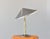 Mid Century Brass Table Lamp By Hala Circa 1950s Brass stem - Adjustable Aluminium shade - Takes E27 fitting bulbs -...