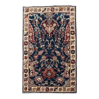 Persian Hand Knotted Rug - 3x5 For Sale