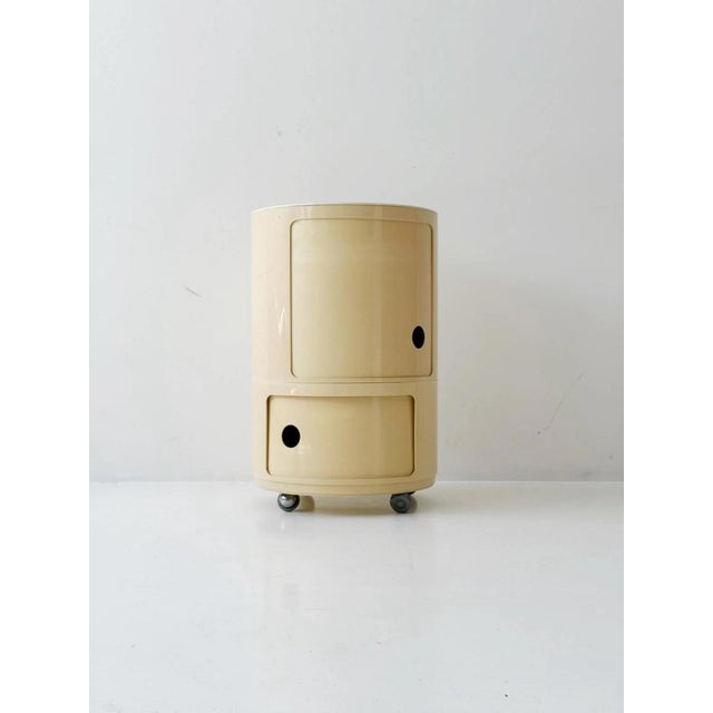 Modular Table by Anna Castelli Ferrieri for Kartell, 1960s For Sale - Image 6 of 6