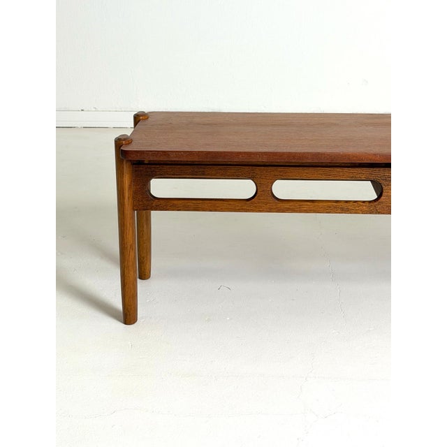 Bench from William Watting, 1960s For Sale - Image 4 of 11