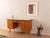Mid-Century Wooden Desk, 1950s For Sale - Image 3 of 9