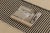Rug & Kilim’s Contemporary Kilim With Striped Central Column in Black For Sale In New York - Image 6 of 9