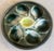 Ceramic Vintage French Oyster Plate by Saint Clement For Sale - Image 7 of 11