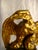 Mid 19th Century Napoleon III Eagle Flag Ornement For Sale - Image 4 of 10
