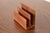 Roycroft Roycroft Arts & Crafts Hammered Copper Letter Rack For Sale - Image 4 of 13