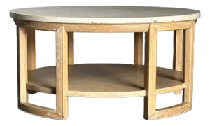 1950s American Designer Coffee Table After Paul Laszlo