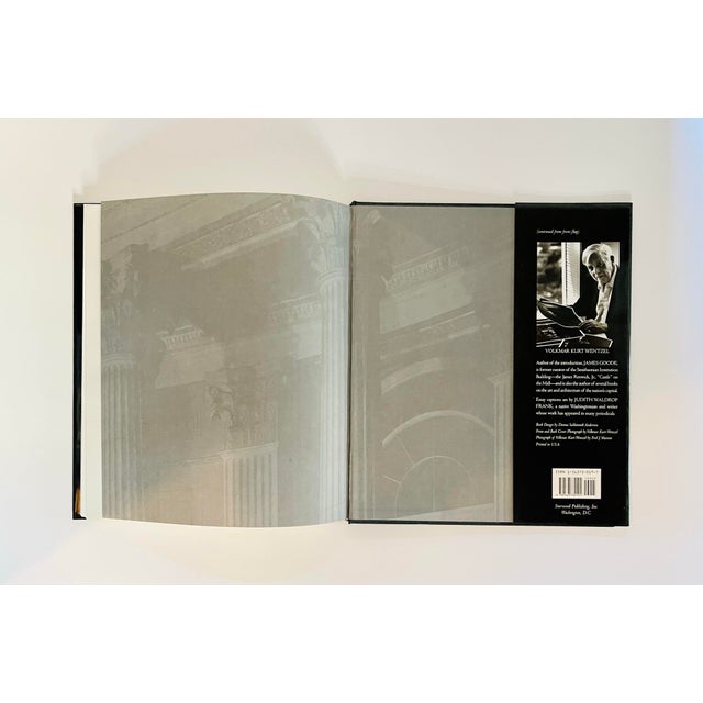 Washington by Night Hardcover Photography Book For Sale - Image 9 of 12
