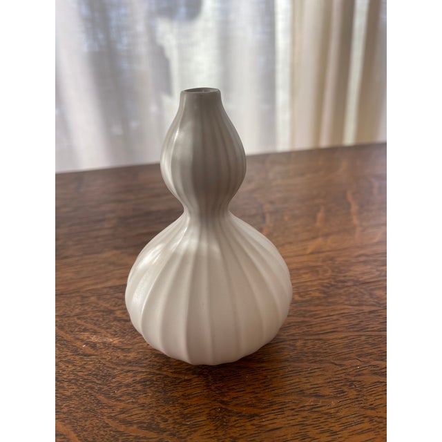 Mid-Century Modern Jonathan Adler Vase For Sale - Image 3 of 4