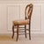 Louis Philippe Chair in Walnut, 1860 For Sale - Image 6 of 13