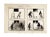 Image dimensions: 13.1 x 21 cm. Bad Joke is a black and white lithograph realized in 1899. The artwork is dated 1899 (as...
