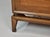 1960's Walnut Banded Commodes Chests of Drawers, Pair For Sale - Image 12 of 12