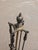Vintage Victorian Solid Brass Fireplace Tool Set of Four For Sale - Image 4 of 6