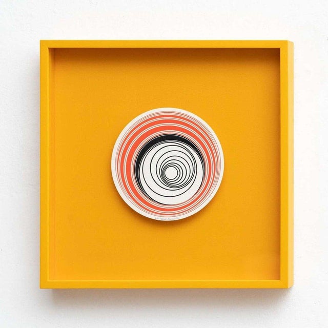 Marcel Duchamp, Lanterne Chinoise, Konig Series 133, 1987, Rotorelief For Sale - Image 12 of 16