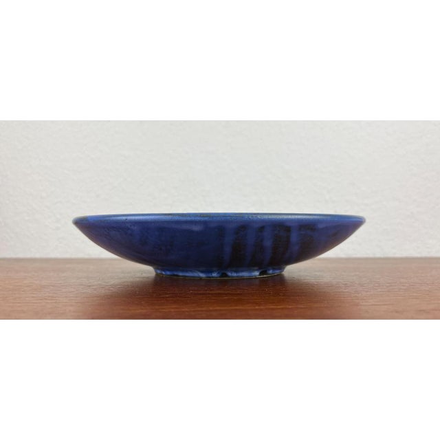 Mid-Century German Studio Pottery Wall Plate from Thoms Keramik, 1960s For Sale - Image 15 of 16