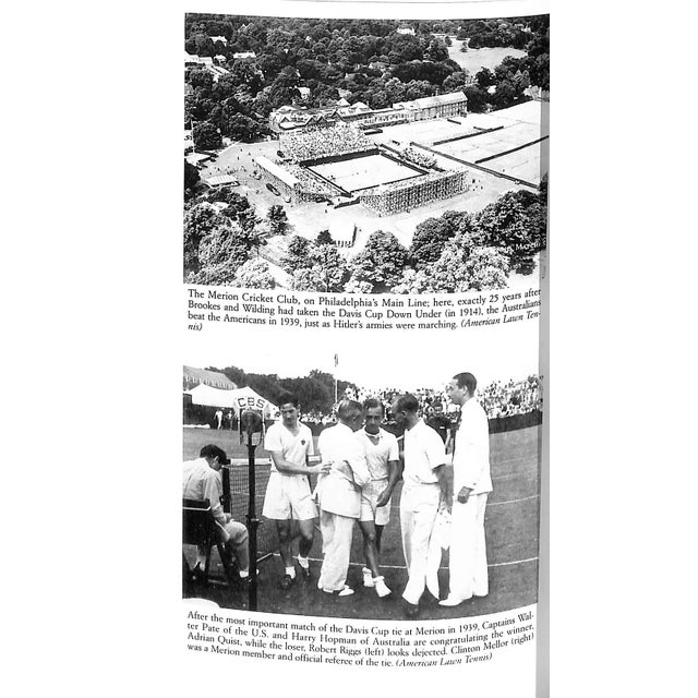"Sporting Gentlemen: Men's Tennis From the Age of Honor to the Cult of the Superstar" 1995 Baltzell, E. Digby For Sale In New York - Image 6 of 9