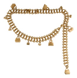 Example of Judith Leiber Belts