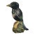 19th Century English Aesthetic Movement Model of a Crow Bird For Sale