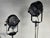 Vintage Theater Spot Lights from Cremer Paris, 1950s, Set of 2 For Sale - Image 15 of 17