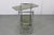 Mid-Century Modern Smoked Glass Serving Cart, Italy, 1970s For Sale - Image 11 of 12