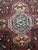 Beige Small Middle Eastern Round Rugs, 1970s, Set of 3 For Sale - Image 8 of 10