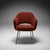 Model 71 Dining Chair in Pierre Frey Alpaca and Mohair Bouclé by Eero Saarinen for Knoll, 1960s For Sale - Image 14 of 14