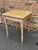 Wood Late 19th Century Pine Side Table For Sale - Image 7 of 9