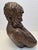 1980s Vintage Bust, Signed by Artist For Sale - Image 4 of 7