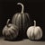 Pumpkins No. 1 — Fine Art Botanical Photograph Print Pumpkins No. 1 is a sophisticated botanical fine art photograph...