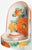 1930's Ditmar Urbach Hand Painted Chamberstick Candle Holder For Sale - Image 14 of 18