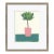 Still Life Series - Topiary by Susan Hable For Sale