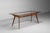 Sculptural Mahogany Dining Table by Franco Albini, Italy, 1950s For Sale - Image 13 of 18
