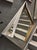 Postmodern Post-Modern Geometric Diamond Shaped Mirror For Sale - Image 3 of 6