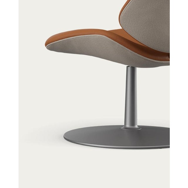 Council Family Lounge Chair by Salto and Sigsgaard For Sale - Image 4 of 18