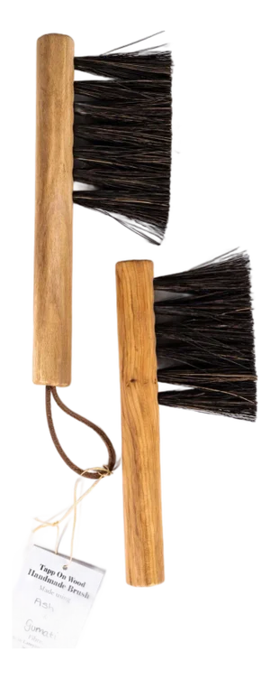 Straight Dust Brush by Jonny Tapp